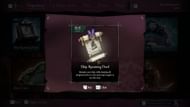A look at the Ship Renaming Deed (Image via Rare)